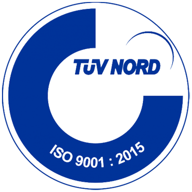 TÜV Certification 1