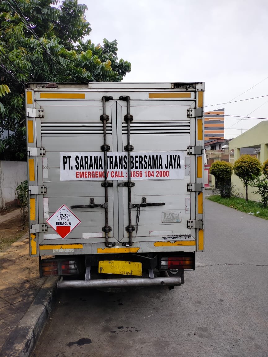 Pengangkutan Limbah