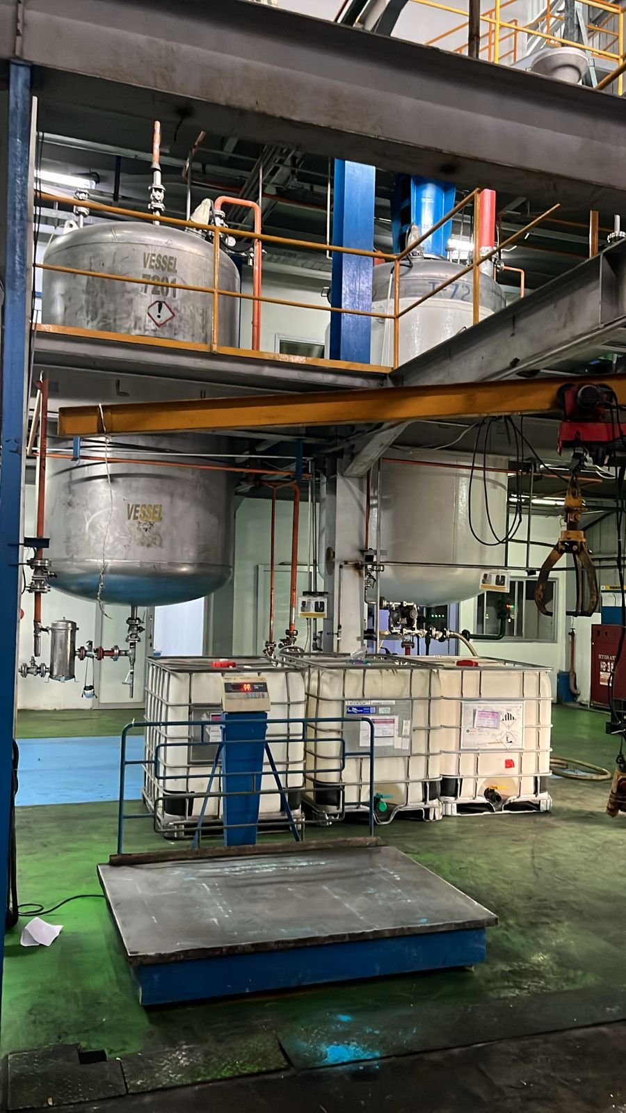 Teknologi Pengolahan