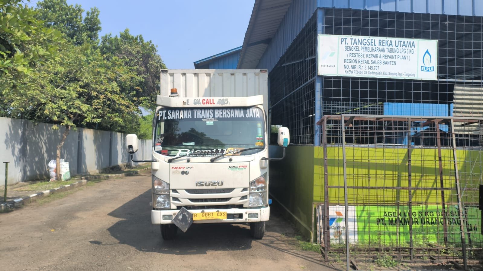 Pengelolaan Limbah B3